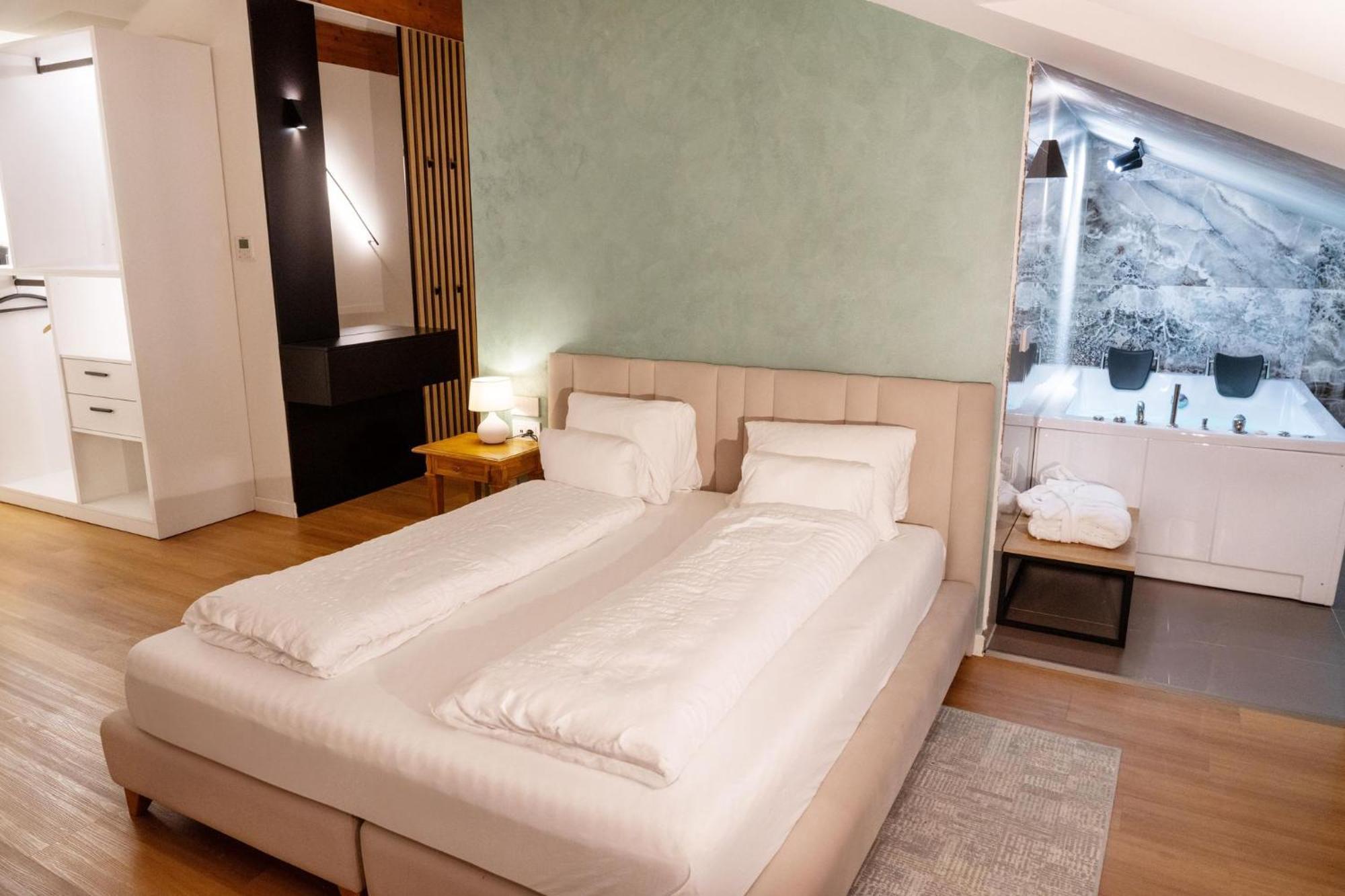 Boutique Hotel Ochsen Bad Ragaz Exterior photo