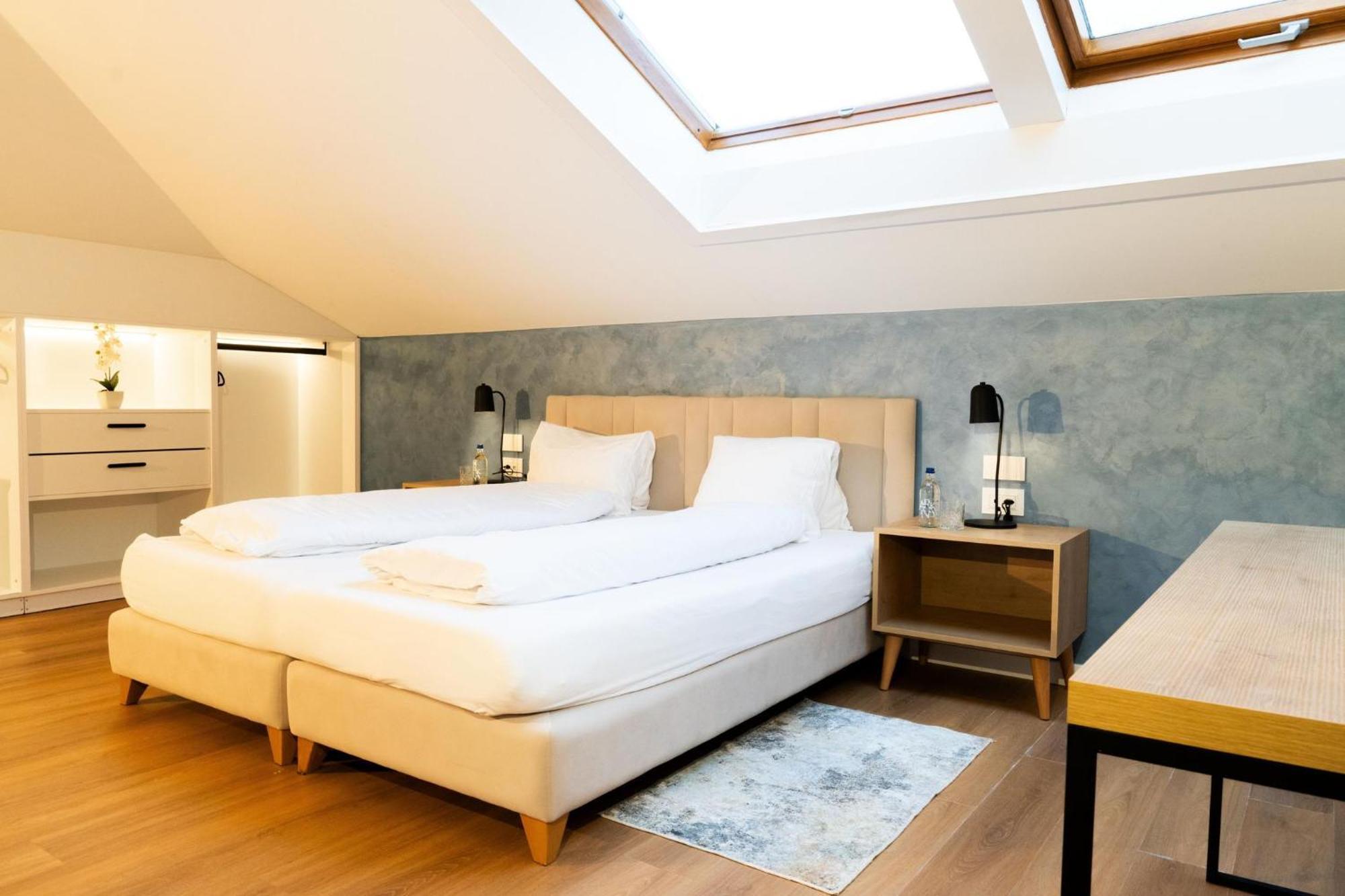Boutique Hotel Ochsen Bad Ragaz Exterior photo